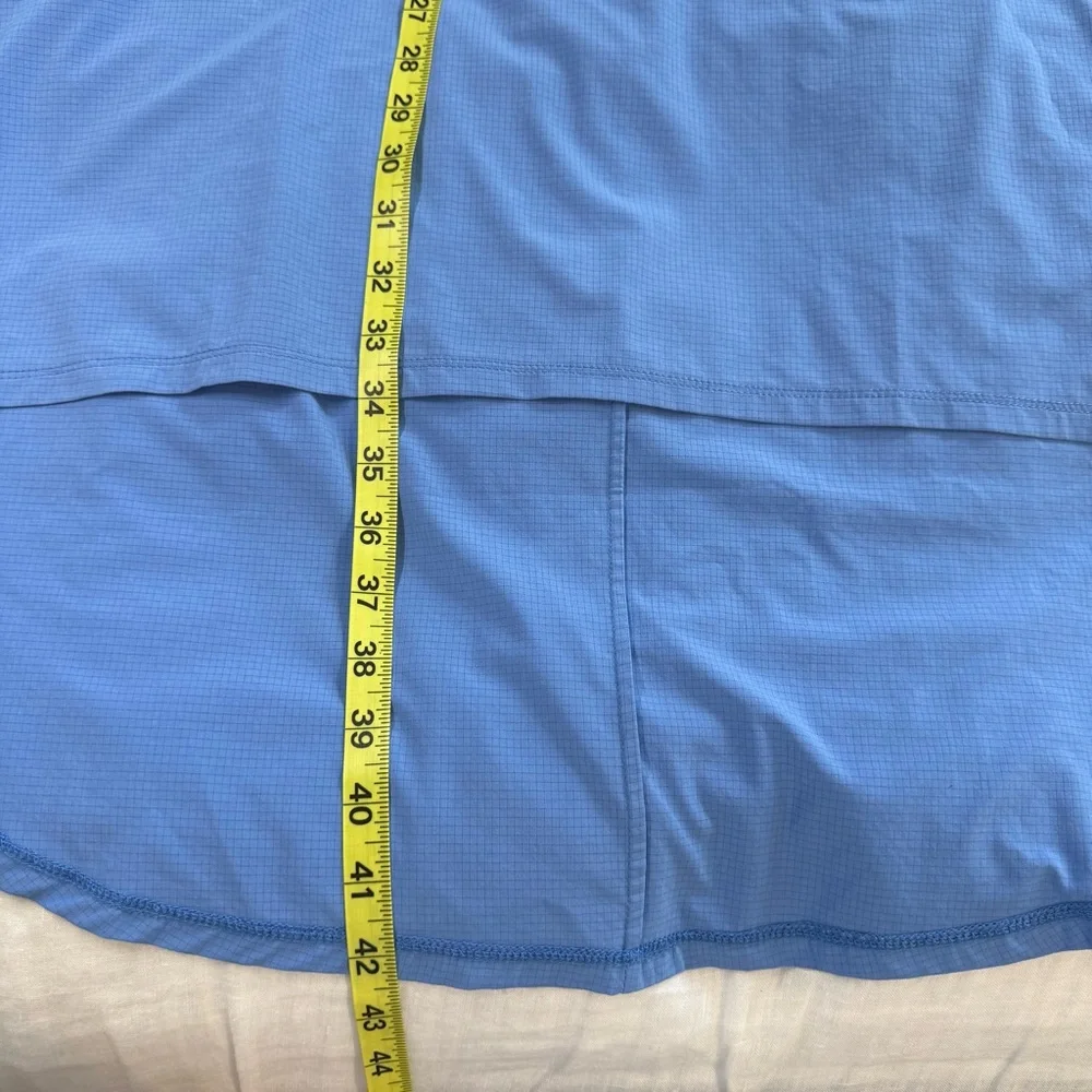 Title Nine Dune High Low Dress - Picture 16 of 16